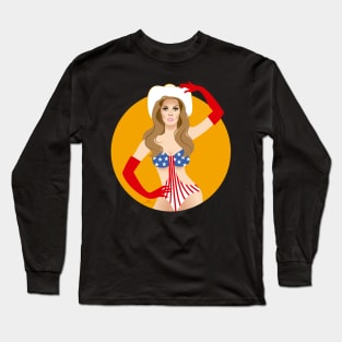 Rachel Myra Long Sleeve T-Shirt